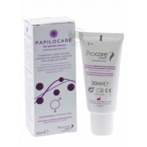 189064 - PAPILOCARE GEL GENITAL EXTERNO 30 ML