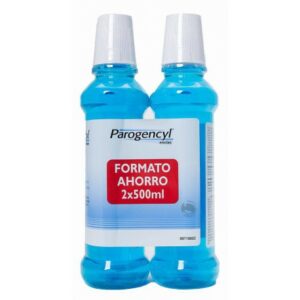 158738 - PAROGENCYL CONTROL ENCIAS COLUTORIO 500 ML 2U