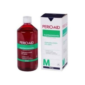 342261 - PERIO-AID MANTENIMIENTO COLUTORIO 500 ML