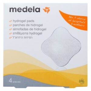 153819 - MEDELA PARCHE DE HIDROGEL 4 UDS