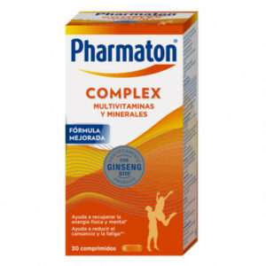 154354 - PHARMATON COMPLEX 30 CAPSULAS