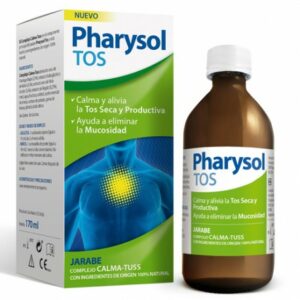 182136 - PHARYSOL TOS 170 ML