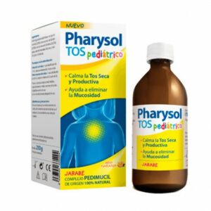 188009 - PHARYSOL TOS PEDIATRICO 175 ML