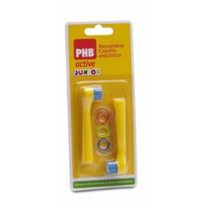 172693 - CEPILLO DENTAL RECAMBIO ELECTRICO PHB JUNIOR