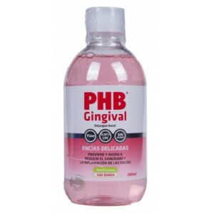 154988 - PHB ENCIAS ENJUAGUE BUCAL 500 ML