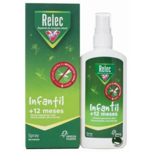 178982 - RELEC INFANTIL +12 MESES REPELENTE 100 ML