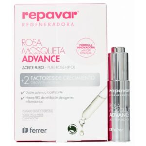 180301 - REPAVAR REGENERADORA ACEITE PURO ROSA MOSQUET A