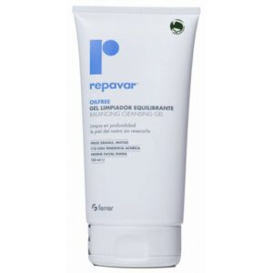 160434 - REPAVAR OILFREE GEL LIMPIADOR EQUILIBRANTE 150 M