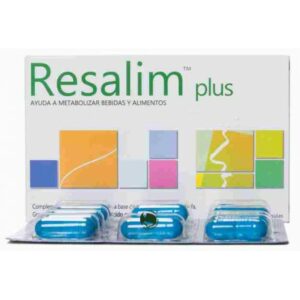 328654 - RESALIM 10 PERLAS MASTICABLES