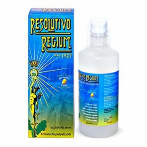 170329 - RESOLUTIVO REGIUM LIMON 600 ML