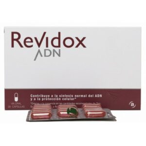 167240 - REVIDOX ADN 28 CAPSULAS