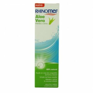 184757 - RHINOMER ALOE VERA SPRAY 100ML