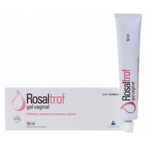 153568 - ROSALTROF GEL VAGINAL 50 ML.