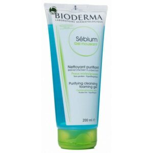 166649 - SEBIUM GEL MOUSSANT BIODERMA 200 ML