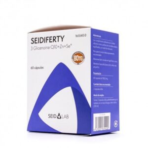 165540 - SEIDIFERTY 60 CAPSULAS