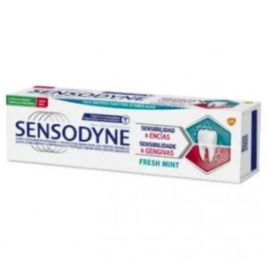 195002 - SENSODYNE SENSIBILIDAD & ENCIAS FRESH MINT 75 ML