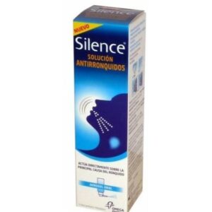 324803 - SILENCE ANTIRRONQUIDOS