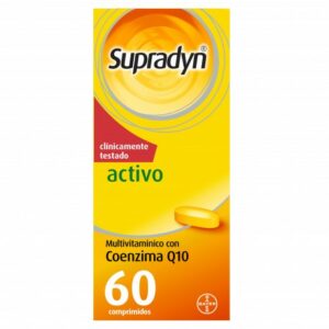 384800 - SUPRADYN ACTIVO 60 COMPRIMIDOS