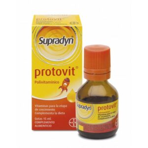 162844 - PROTOVIT GOTAS 15 ML