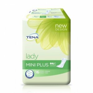 343624 - TENA LADY MINI PLUS 16 UND.