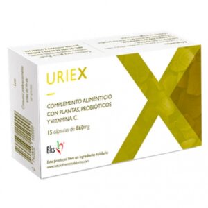 193590 - URIEX 15 CAPSULAS