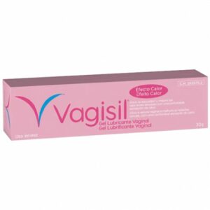 202575 - VAGINESIL GEL HIDRATANTE VAGINAL-EFECTO CALOR 30