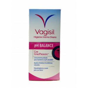 159598 - VAGINESIL HIGIENE INTIMA PREBIOT GYNOPREBIOTIC 2