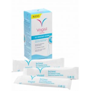 178925 - VAGISIL INTIMA GEL HIDRATANTE INTERNO 5 ML 6 APL