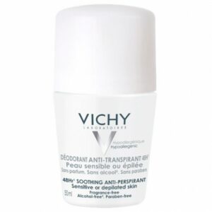 170639 - VICHY DESODORANTE BOLA 24 H. P.SENSI. 50