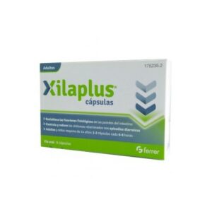 175235 - XILAPLUS 8 CAPSULAS