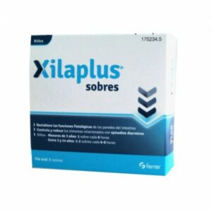 175234 - XILAPLUS 8 SOBRES