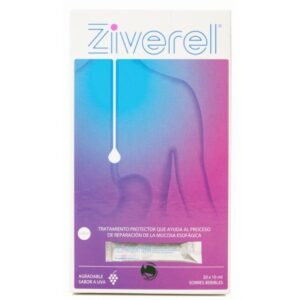 178465 - ZIVEREL 10 ML 20 SOBRES BEBIBLES